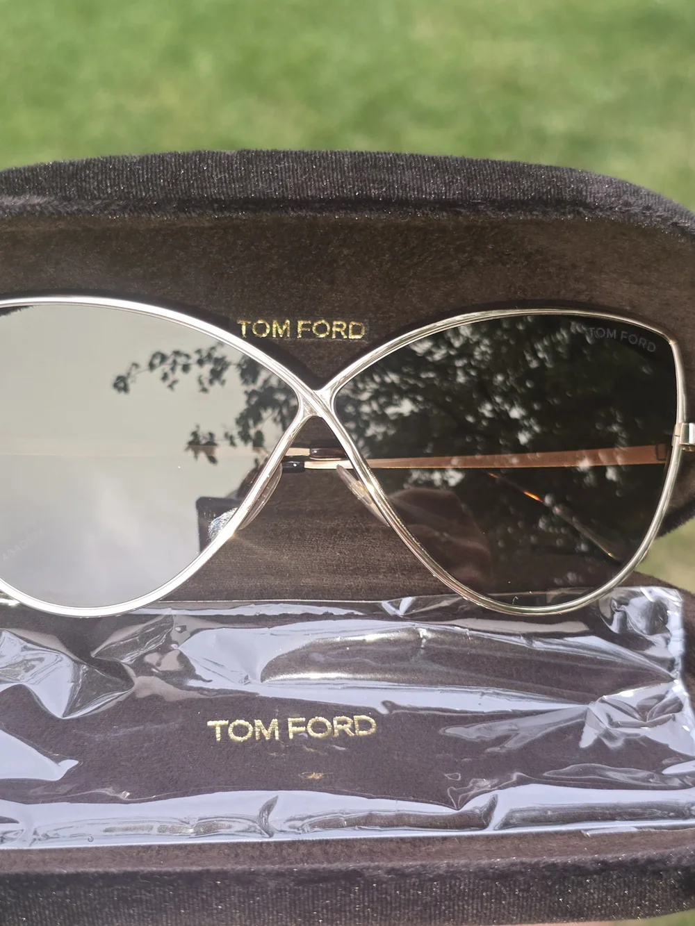 Tom Ford authentic tom